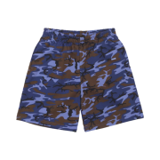 Supreme Small Box Sweatshort Blue Camo - 25SS