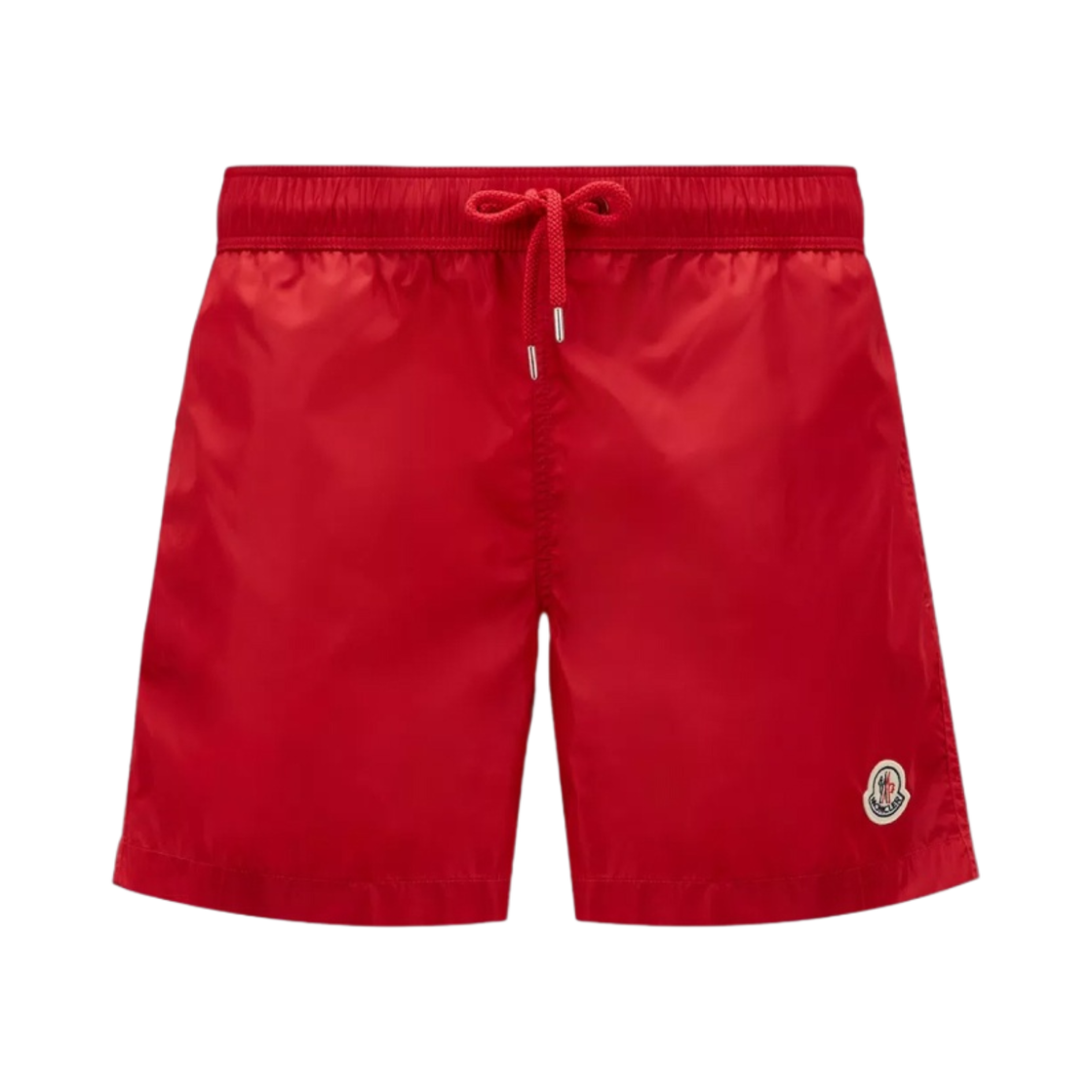 몽클레르 스윔 쇼츠 스칼렛 레드 - 23SS(Moncler Swim Shorts Scarlet Red - 23SS)