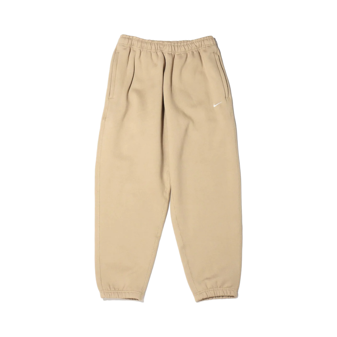 나이키 NRG 솔로 스우시 플리스 팬츠 카키 - 아시아