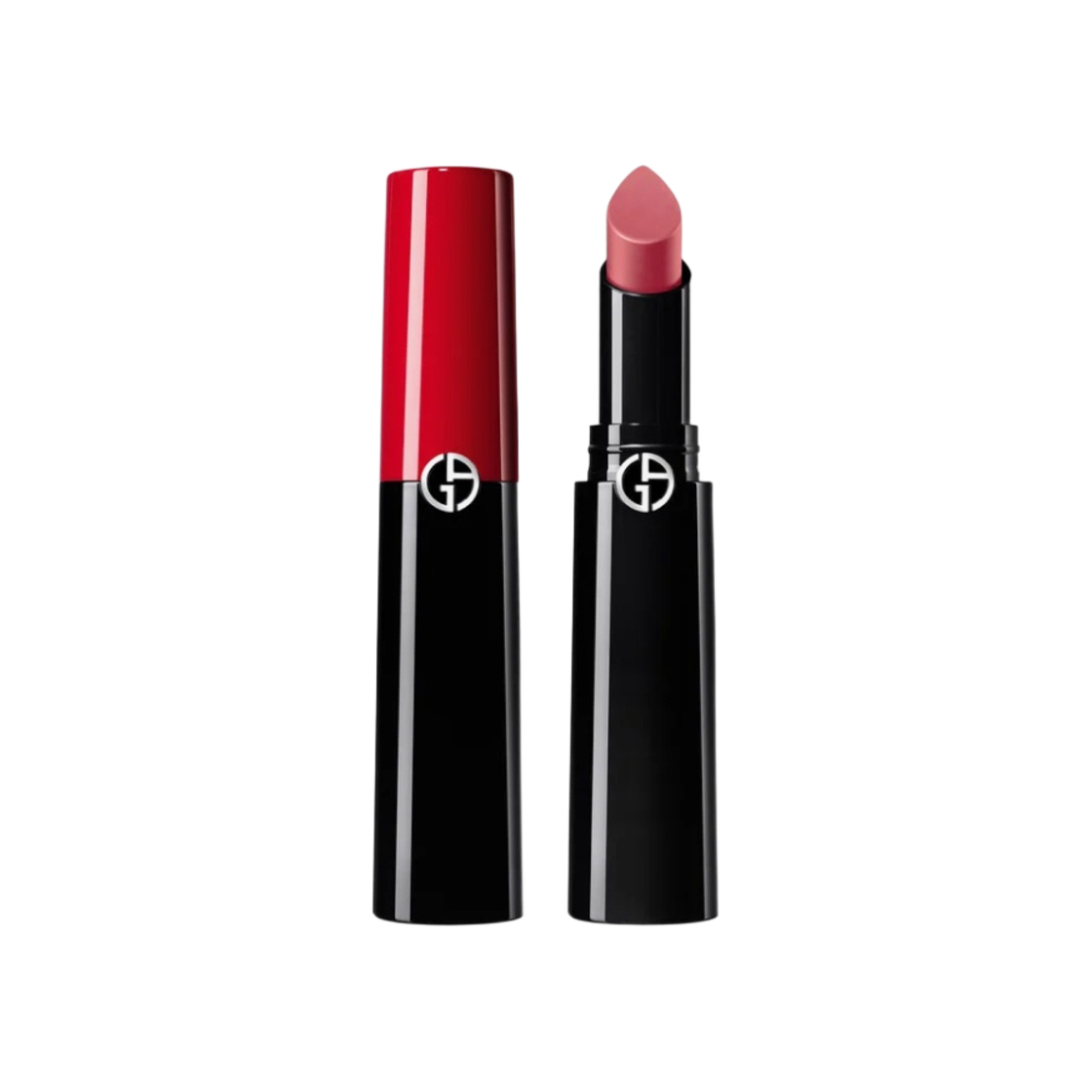 조르지오 아르마니 립 파워 롱웨어 사틴 립스틱 502 디자이어(Giorgio Armani Lip Power Longwear Satin Lipstick 502 Desire) - 1