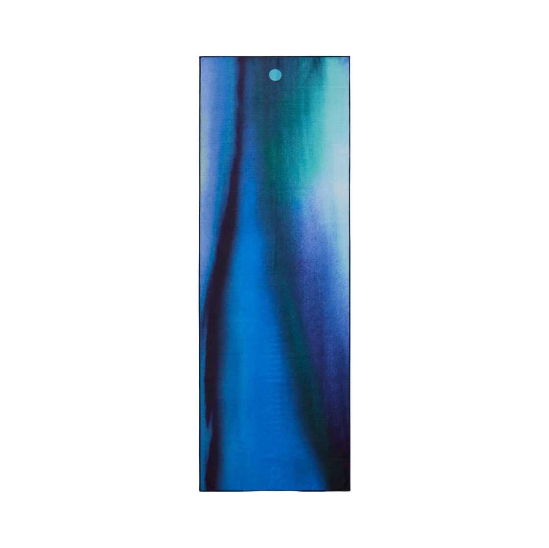 - Manduka Yogitoes Yoga Mat Towel Waters