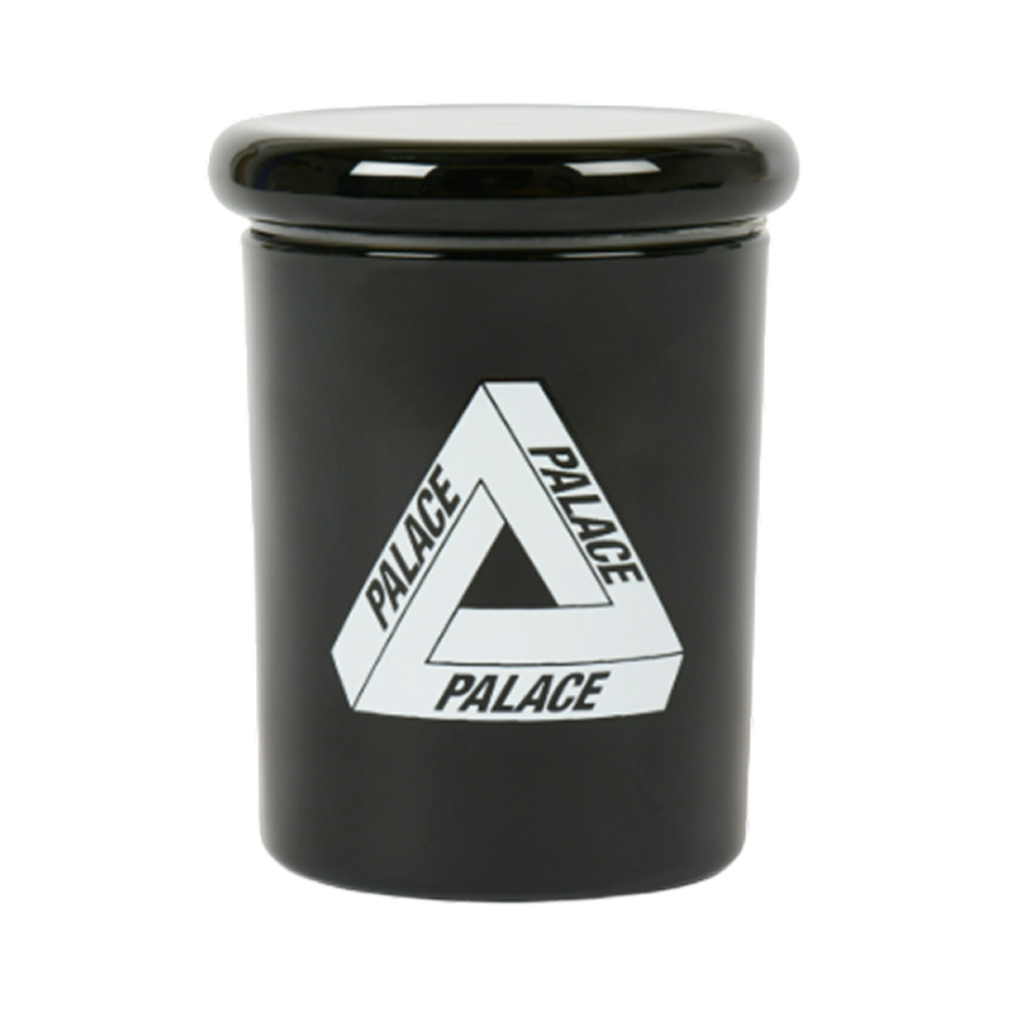 팔라스 x 게이터버그 스태시 자 블랙 - 25SS(Palace x Gatorbeug Stash Jar Black - 25SS)