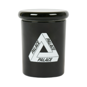 Palace x Gatorbeug Stash Jar Black - 25SS