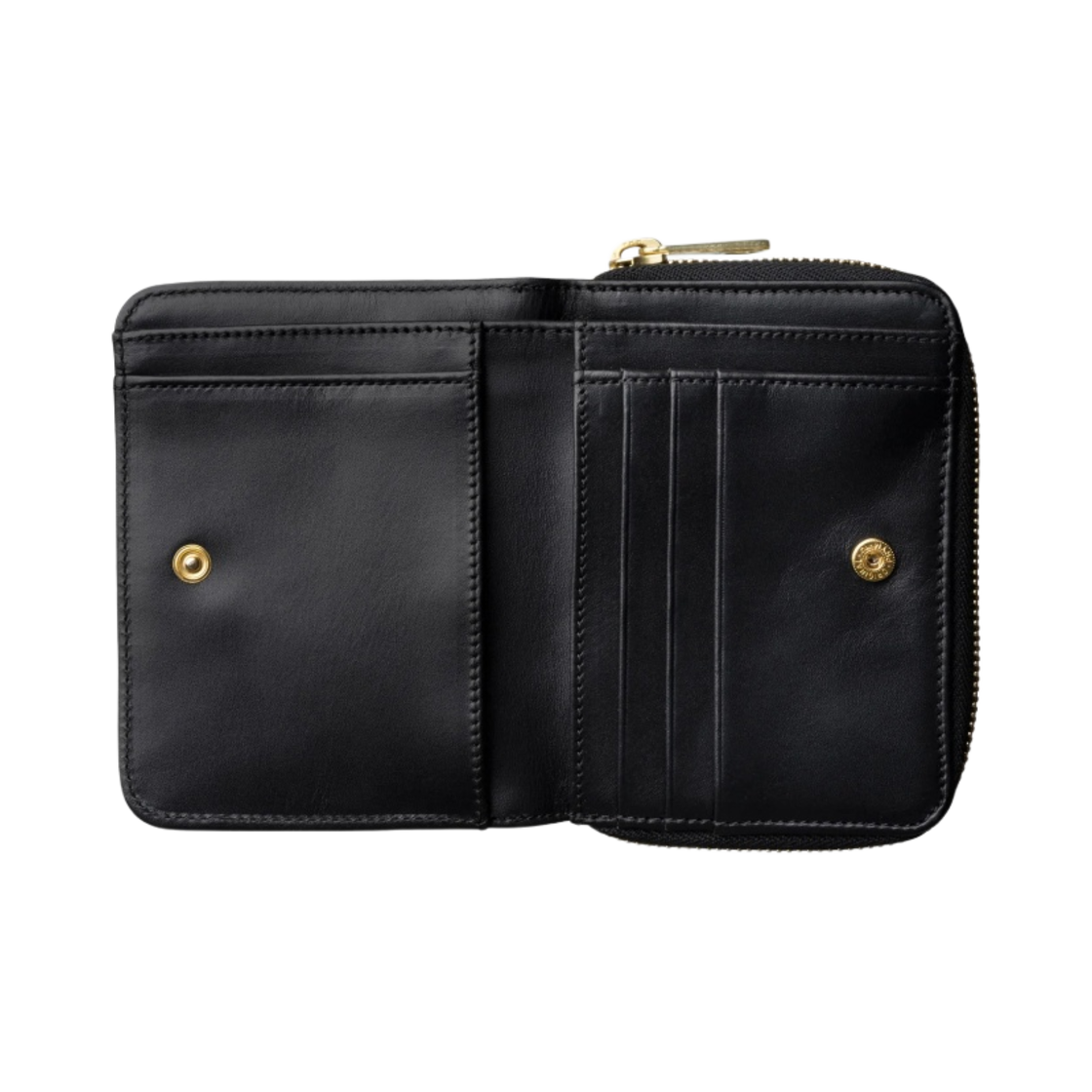 아페쎄 엠마뉴엘 컴팩트 월렛 블랙(A.P.C. Emmanuelle Compact Wallet Black) - 2