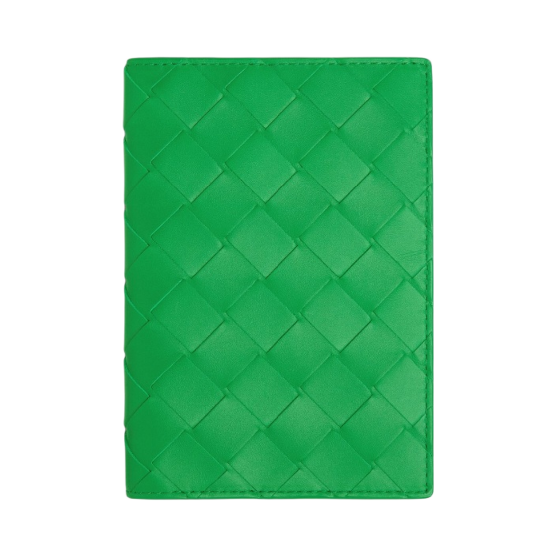 보테가 베네타 여권 케이스 패러킷(Bottega Veneta Passport Case Parakeet) - 1