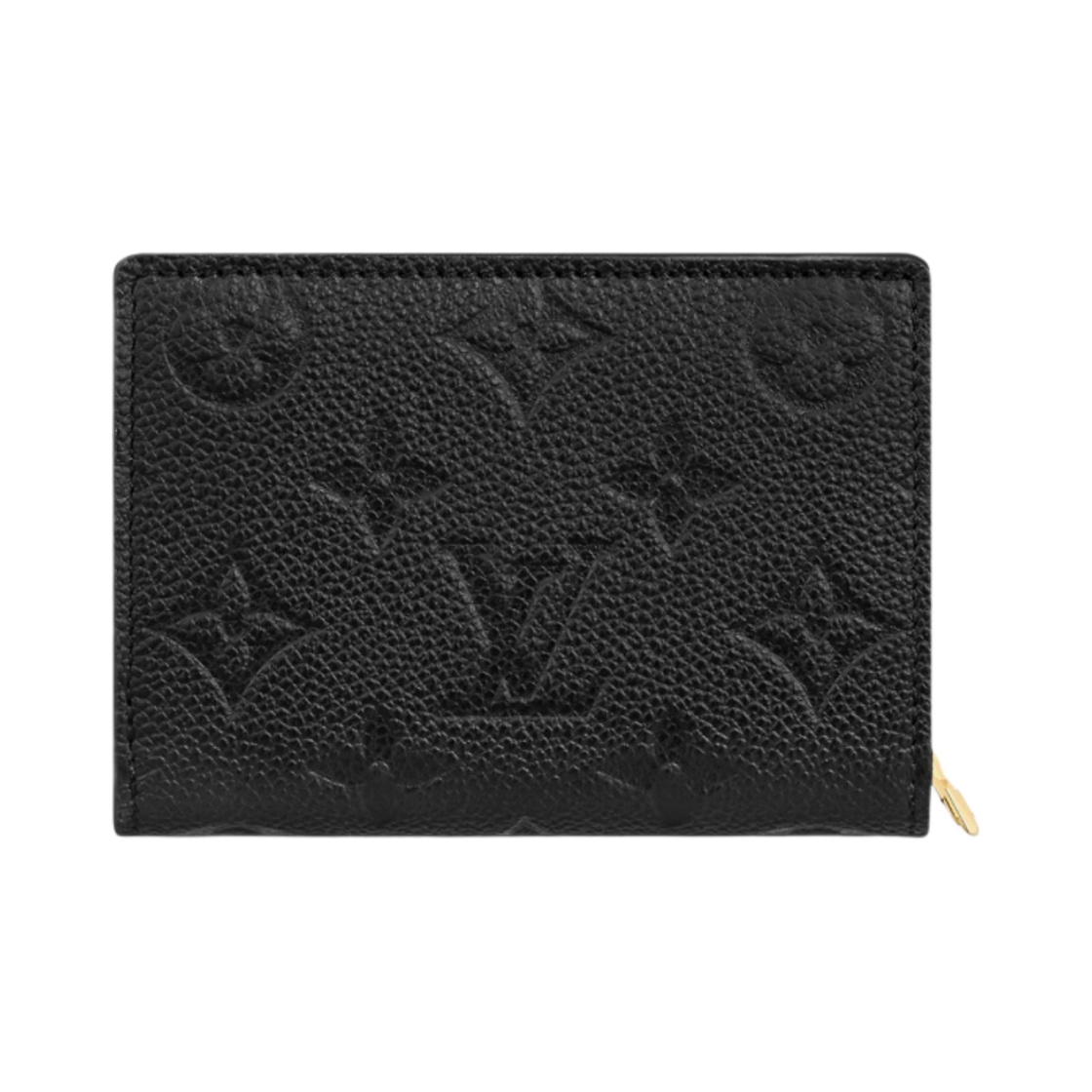 루이비통 미디움 컴팩트 월렛 모노그램 앙프렝뜨 블랙(Louis Vuitton Medium Compact Wallet Monogram Empreinte Black) - 3