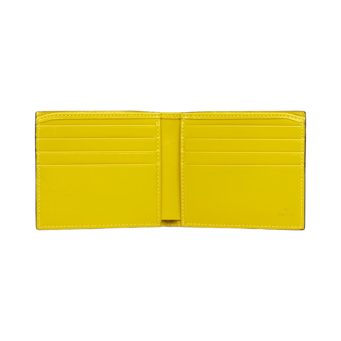 구찌 크로커다일 지갑 옐로우 크로커다일(Gucci Crocodile Wallet Yellow Crocodile) - 2