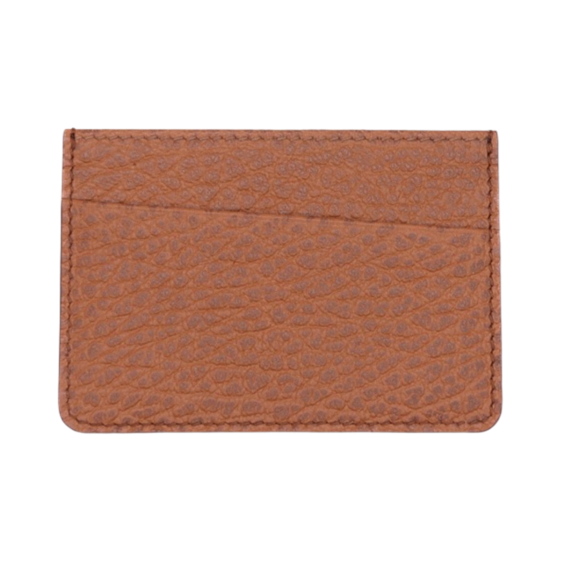 메종 마르지엘라 포 스티치 카드 홀더 브라운(Maison Margiela Four Stitch Card Holder Brown) - 2
