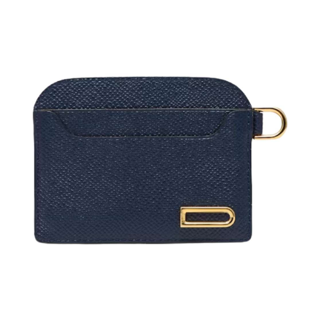 AB0648BKN0AZBDG Delvaux Vagabond Card Holder Alpina Calf Night Sky