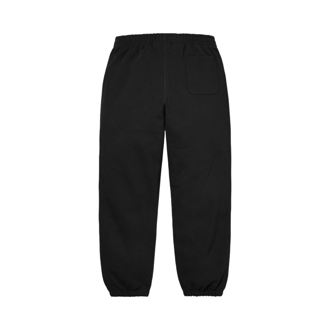 슈프림 자수 스크립트 스웨트팬츠 블랙 - 24FW(Supreme Embroidered Script Sweatpant Black - 24FW) - 2