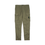 Stone Island 31819 Cargo Pants Olive Green - 21SS