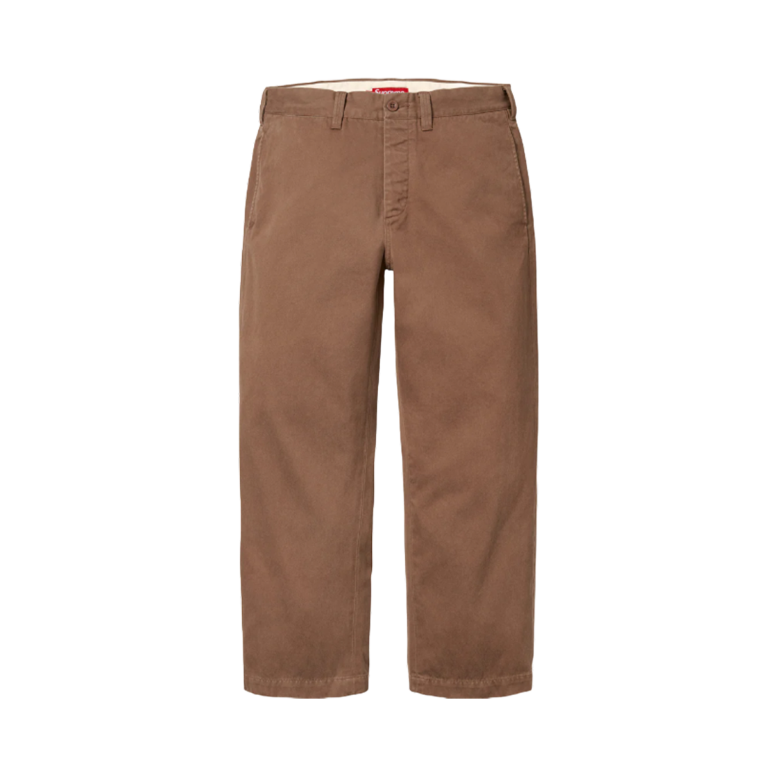 슈프림 곤즈 포엠 치노 팬츠 카키 - 23SS | Supreme | KREAM