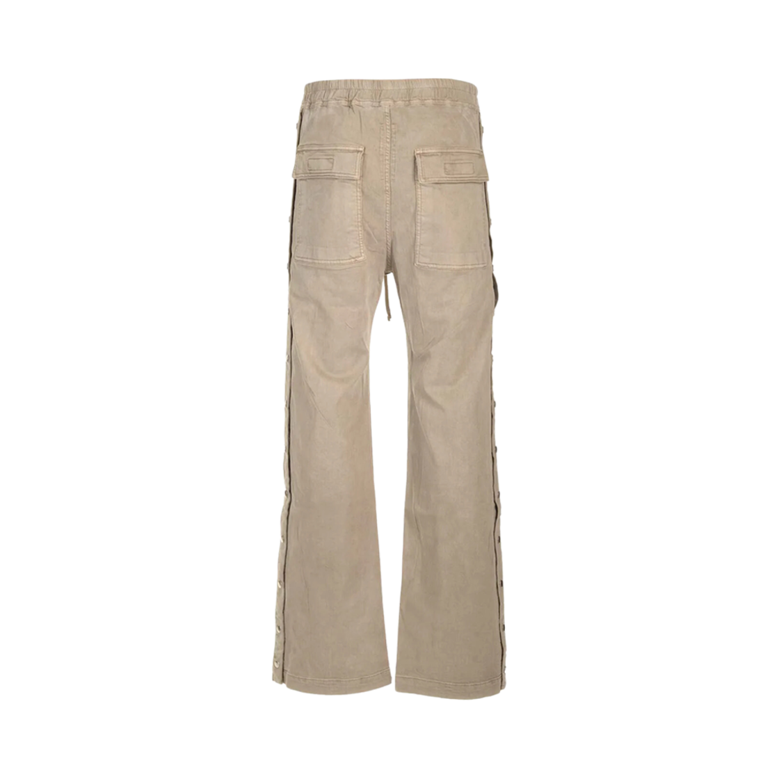 릭 오웬스 다크쉐도우 리도 푸셔 팬츠 펄(Rick Owens Drkshdw Lido Pusher Pants Pearl) - 2