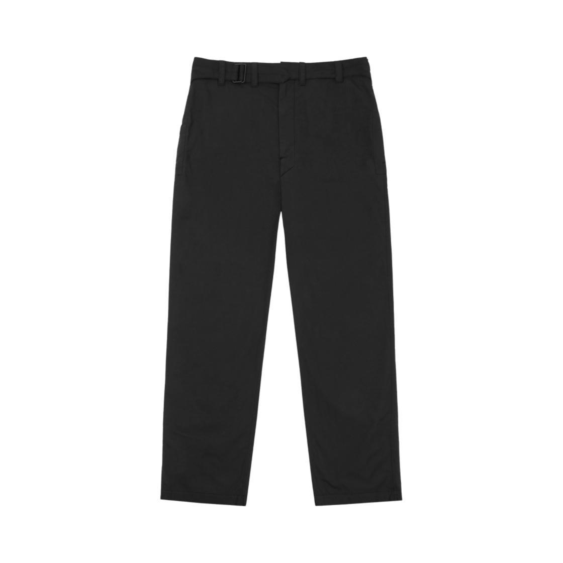 르메르 루즈 팬츠 블랙(Lemaire Loose Pants Black) - 2