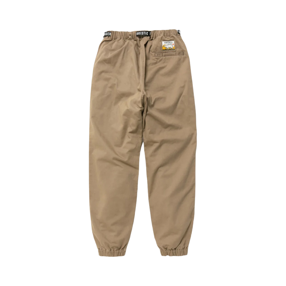 휴먼 메이드 이지 팬츠 베이지(Human Made Easy Pants Beige) - 2