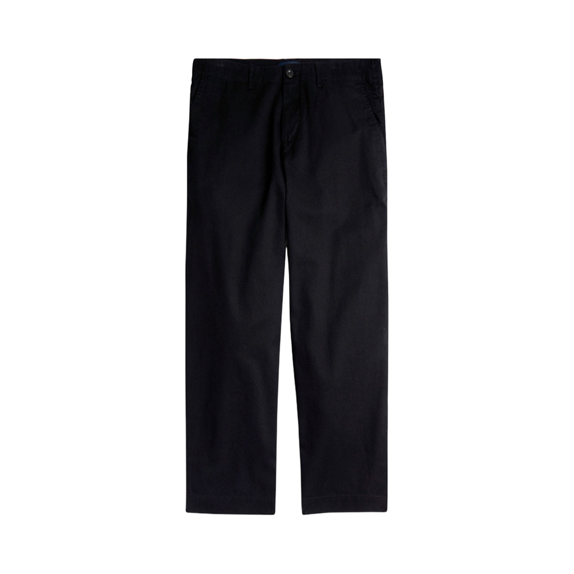 AFPM243T512-102 Fred Perry Straight Leg Twill Trouser Black