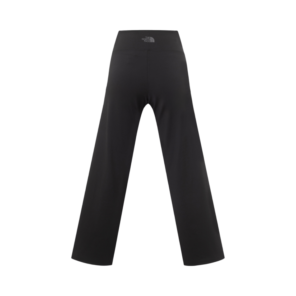 W) 노스페이스 컴피 트레이닝 와이드 팬츠 블랙 | The North