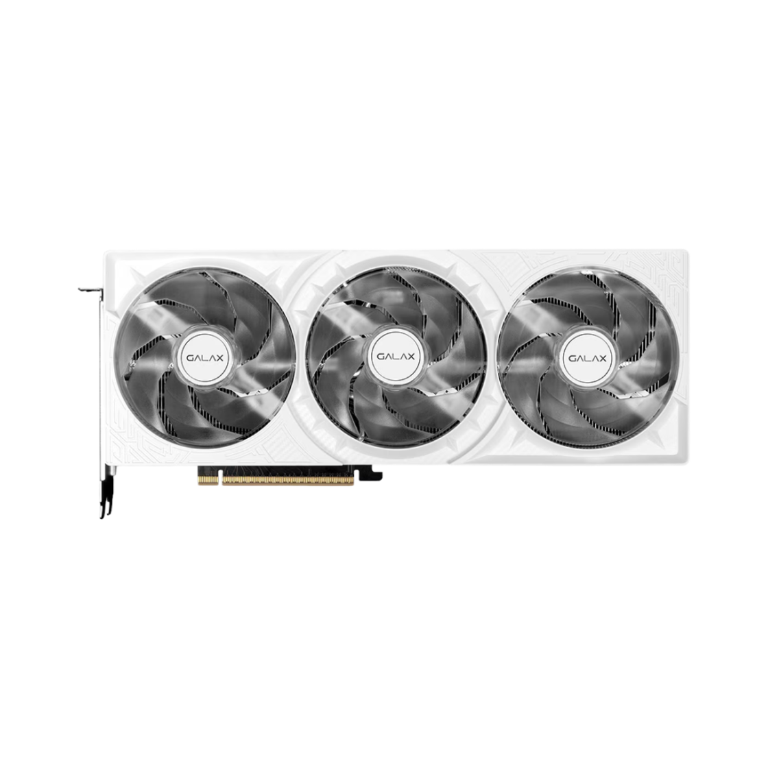 갤럭시 지포스 RTX 5080 화이트 OC GDDR7 16기가 (국내 정식 발매 제품)(Galax GeForce RTX 5080 White OC GDDR7 16GB (Korean Ver.)) - 2