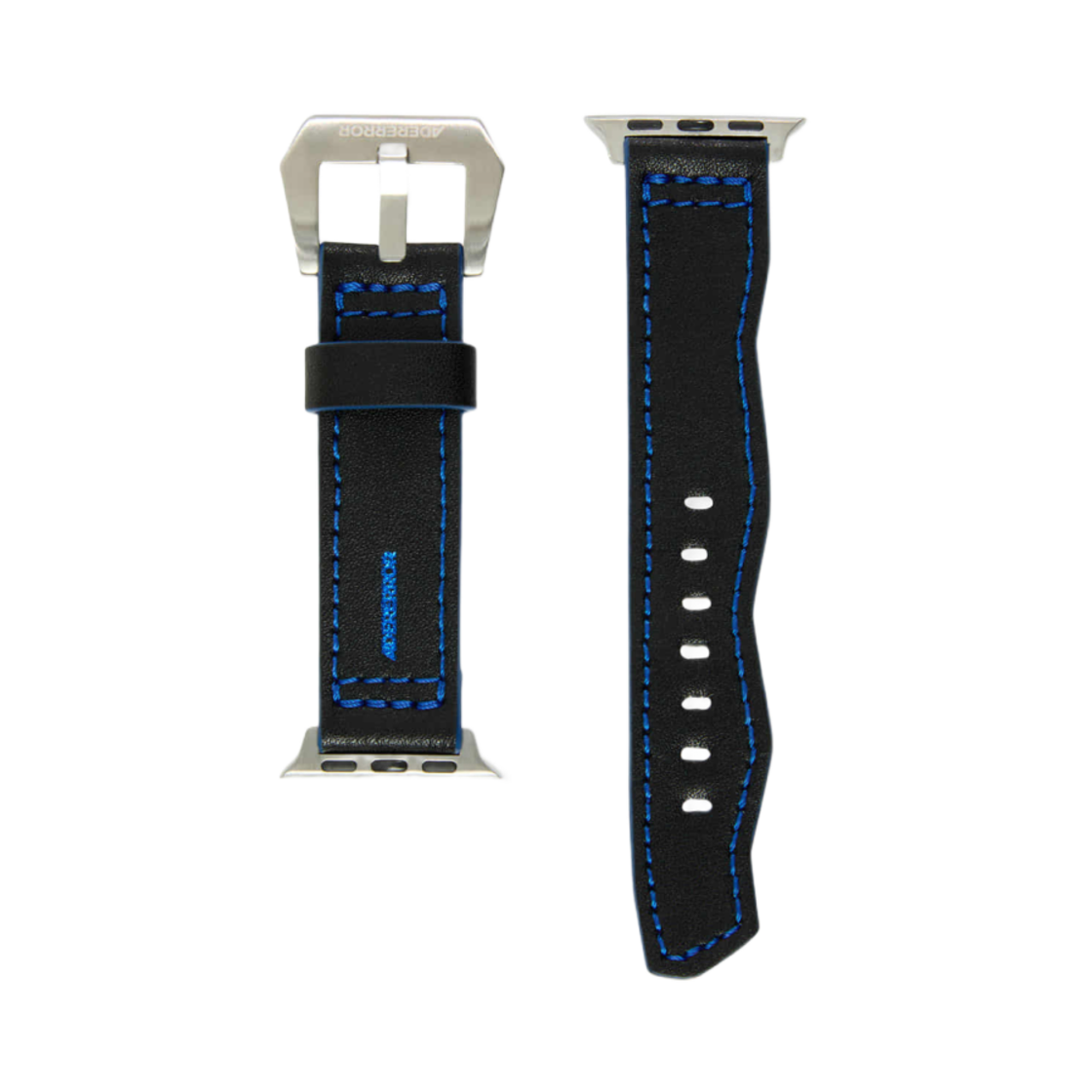 ★ADERERROR★ Cinder watch strap ZBlue ADERERROR - Cinder watch strap