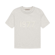 Essentials 1977 T-Shirt Light Oatmeal - 22SS