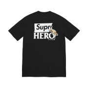 Supreme Antihero Dog T-Shirt Black - 22SS