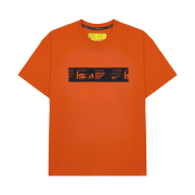 Nike NRG ISPA Graphic T-Shirt Orange