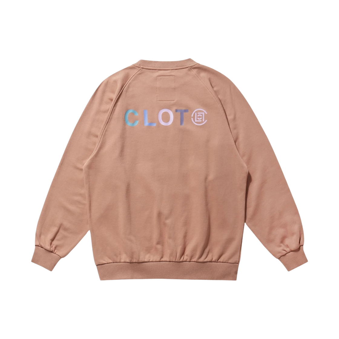 노스페이스 x 클랏 그래픽 크루넥 브라운(The North Face x Clot Graphic Crew Brown) - 2