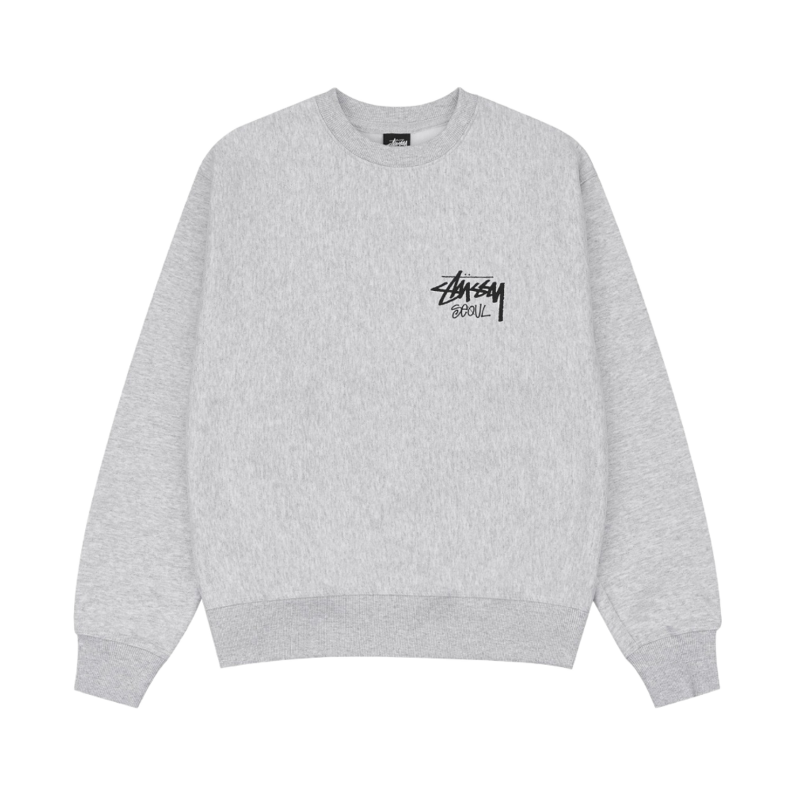 ★韓国の人気★【Stussy】★World Tour Crew Navy 2024★ org.jpg