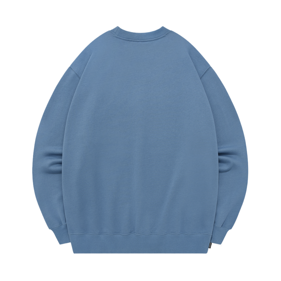 커버낫 어센틱 로고 스웨트셔츠 블루(Covernat Authentic Logo Sweatshirt Blue) - 2