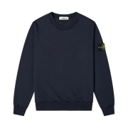Stone Island 63051 Crewneck Sweatshirt Navy Blue - 21SS