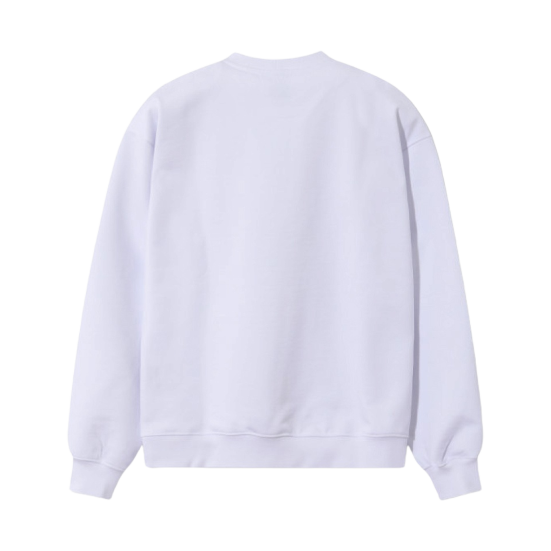 우왁굳 야키니쿠 스웨트셔츠 화이트(Woowakgood Yakiniku Sweatshirt White) - 2