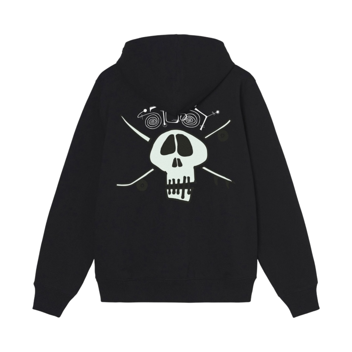 stussy gothic sweater 黒 스투시 고딕 스웨터 블랙 | Stussy | KREAM