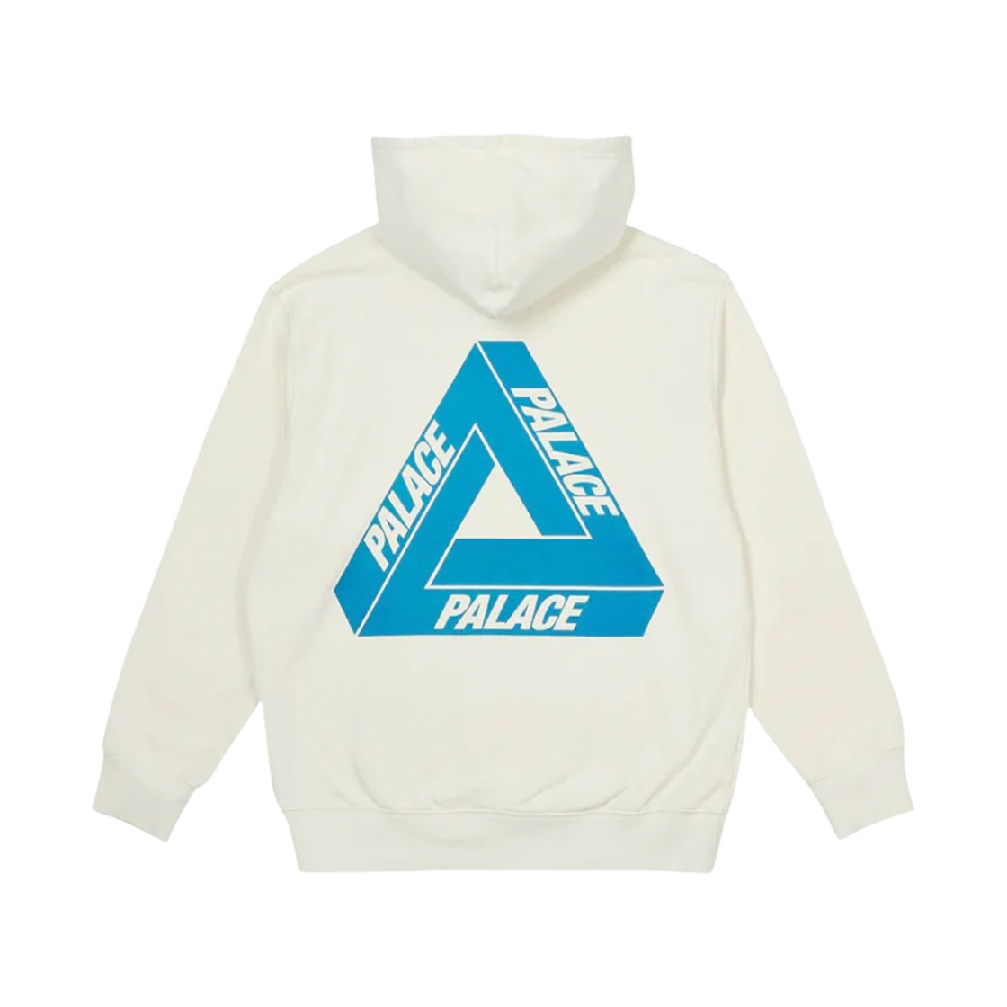 팔라스 리액토 트라이퍼그 후드 화이트 - 23SS(Palace Reacto Tri-Ferg Hood White - 23SS) - 2