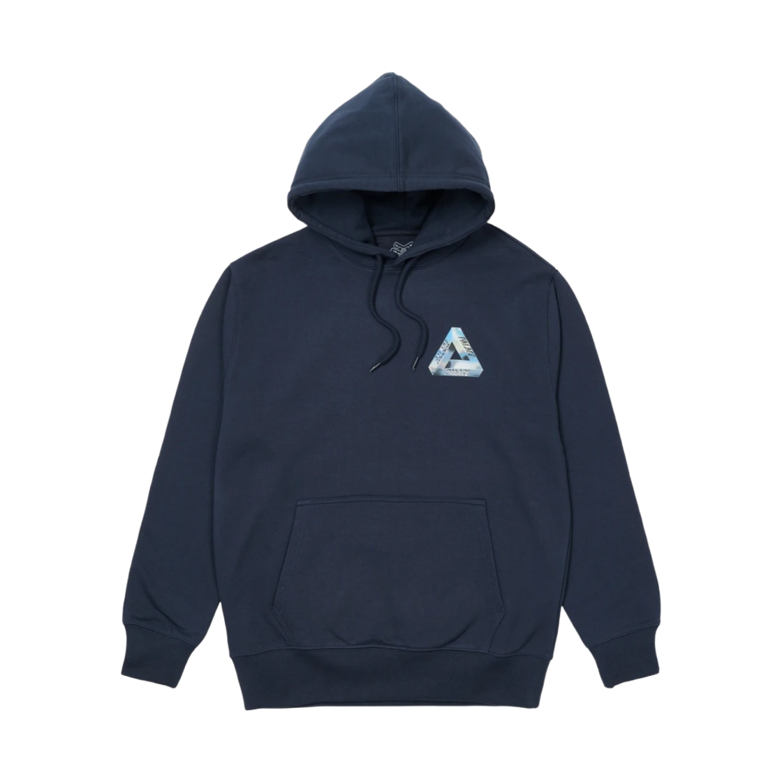 팔라스 트라이크롬 후드 네이비 - 21SS(Palace Tri-Chrome Hood Navy - 21SS) - 2