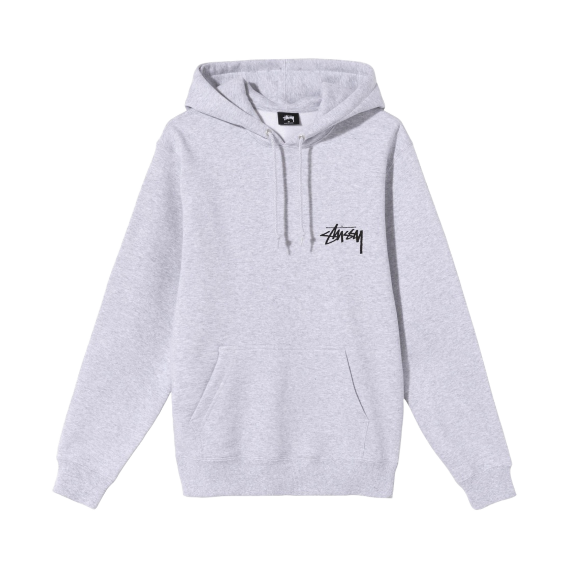 스투시 페어 오브 다이스 후드 애쉬 헤더(Stussy Pair of Dice Hood Ash Heather) - 2