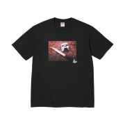 Supreme x MF Doom T-Shirt Black - 23FW