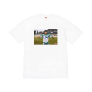 Supreme Maradona T-Shirt White - 24SS