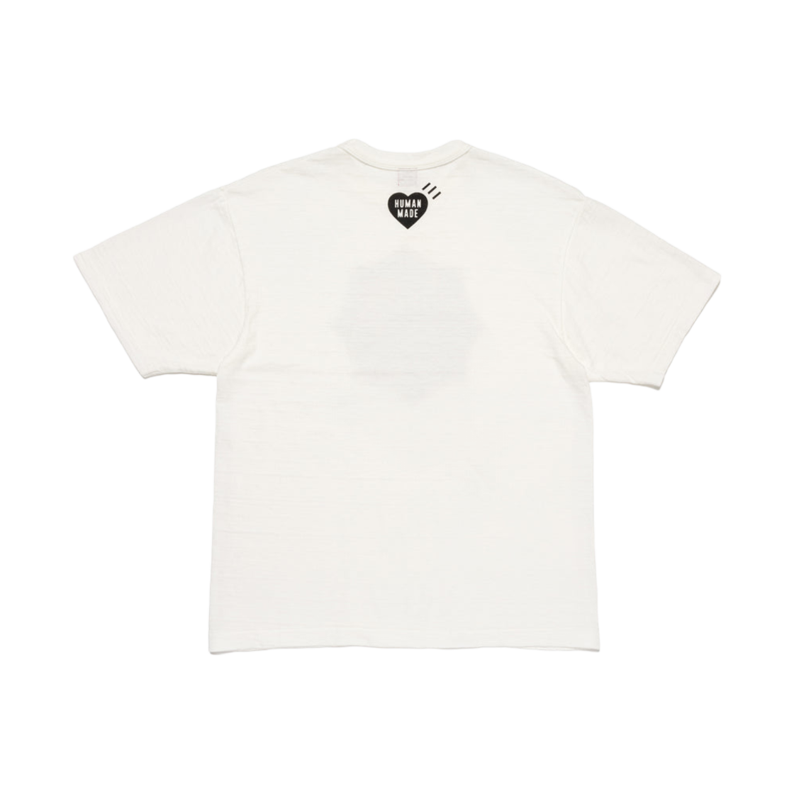 휴먼 메이드 그래픽 티셔츠 화이트(Human Made Graphic T-Shirt White) - 2