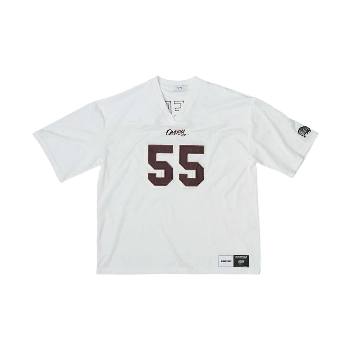 원알엠 와일드 캣츠 럭비 저지 오프 화이트(ONERM Wild Cats Rugby Jersey Off White) - 2