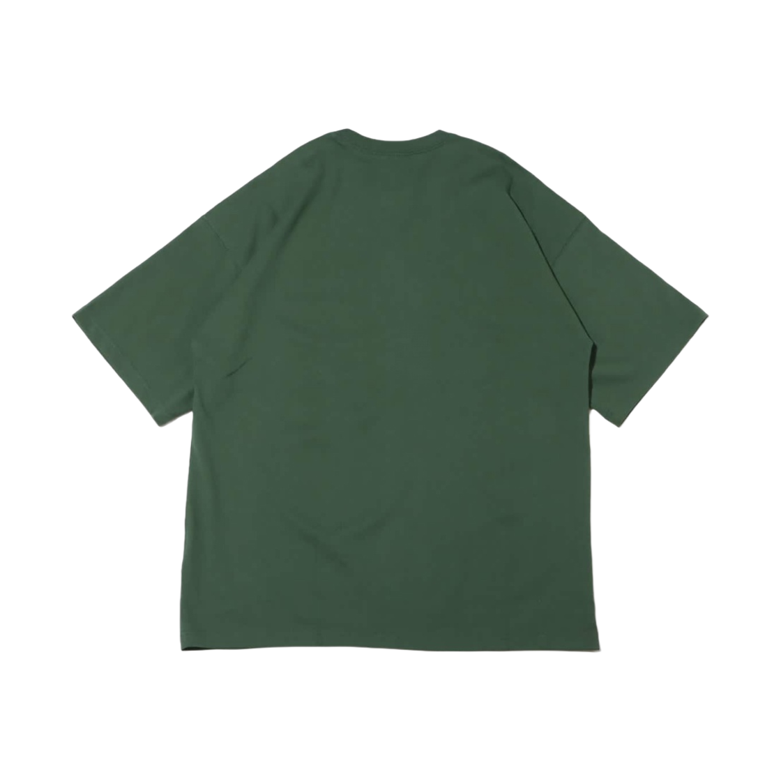 나이키 NSW 프리미엄 에센셜 오버사이즈 티셔츠 퍼 - 아시아(Nike NSW Premium Essentials Oversized T-Shirt Fir - Asia) - 2