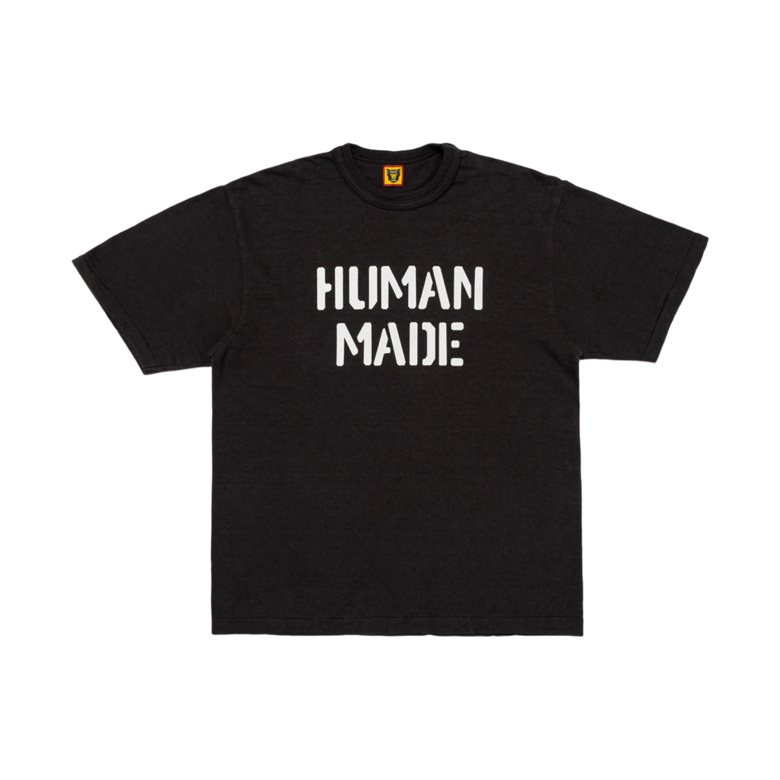 HM28TE012 Human Made Graphic T-Shirt #10 Black