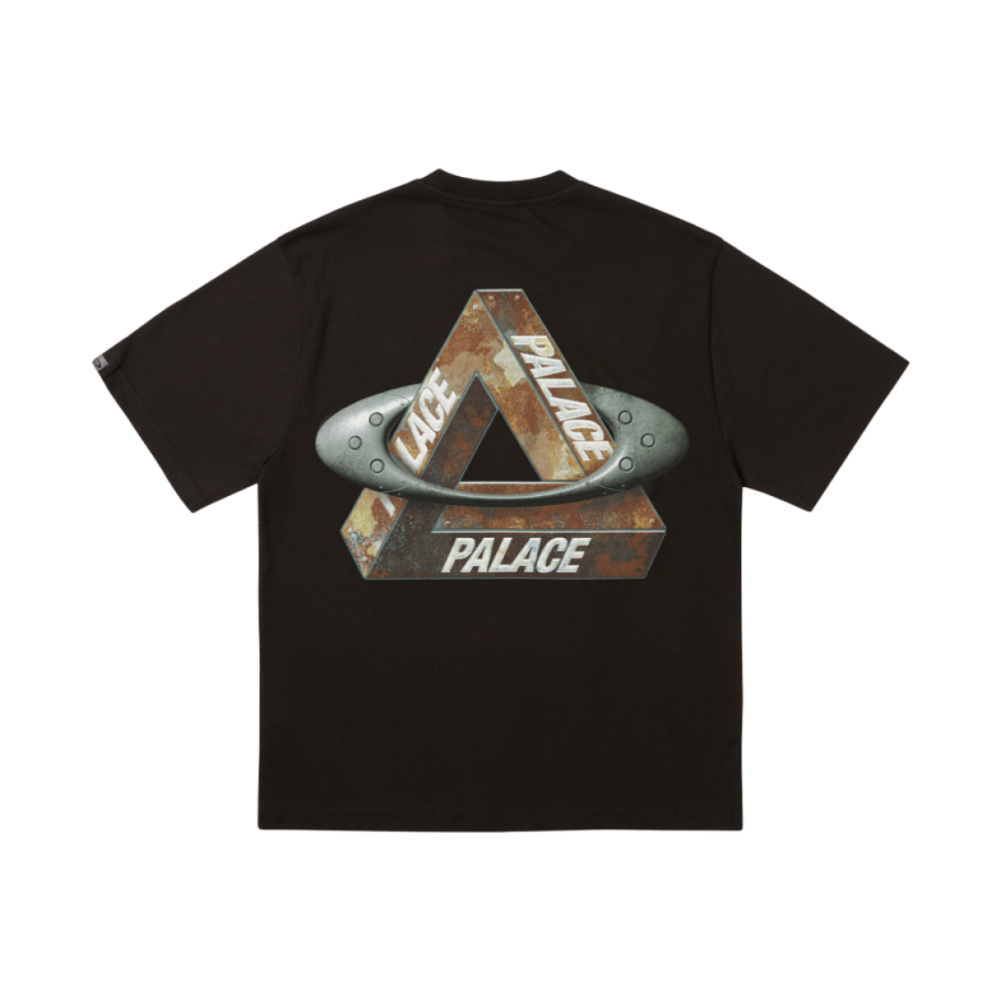팔라스 x 오클리 티셔츠 블랙 - 24FW(Palace x Oakley T-Shirt Black - 24FW)