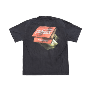 Travis Scott Nightshow Match T-Shirt Black