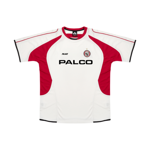 Palace Pro Team Palco Jersey White - 25SS
