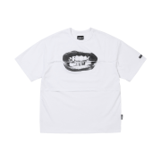 AJOBYAJO S=D Layered T-Shirt White