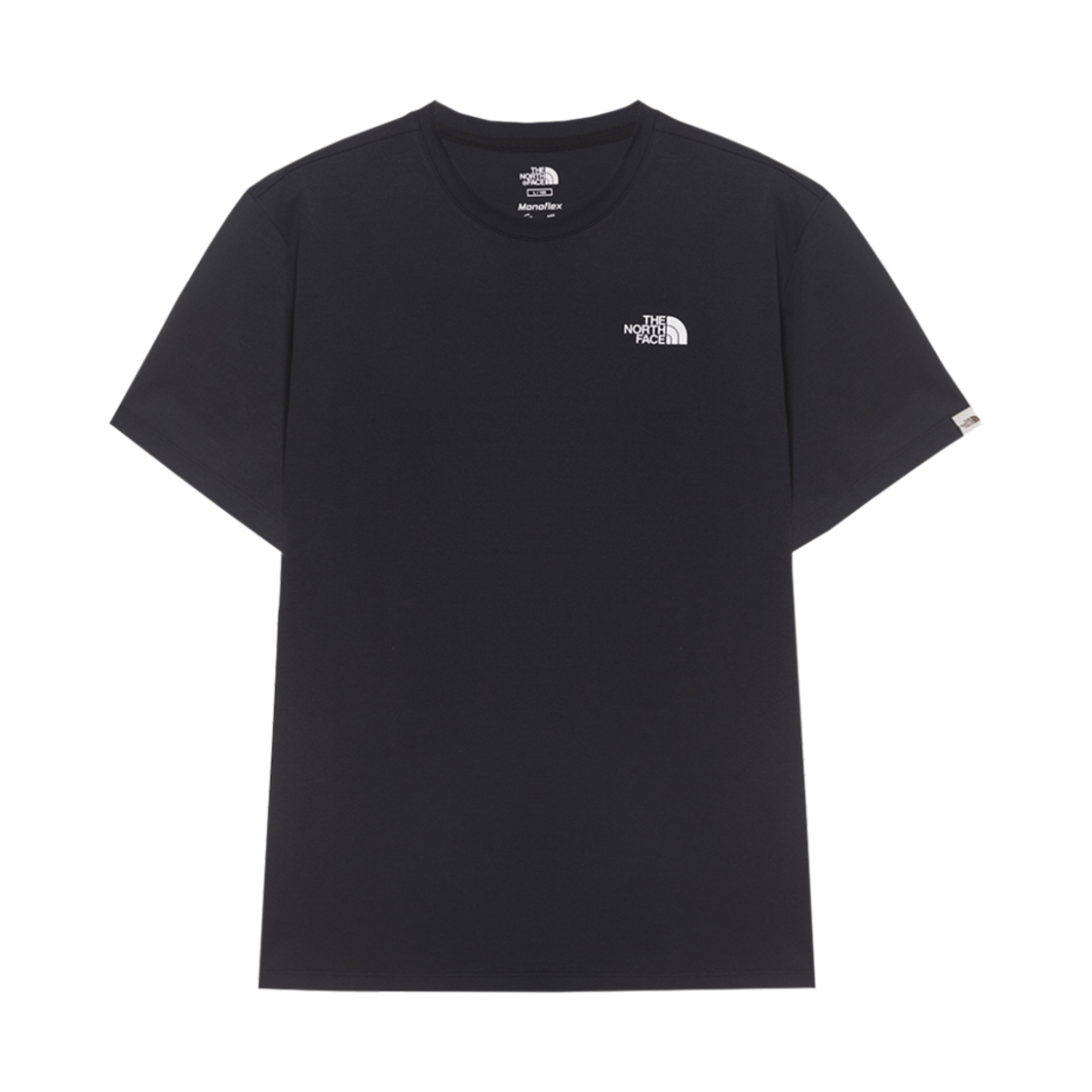 NT7UR14K The North Face Stinson S/S Round T-Shirt Black - 25SS