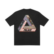 Palace Tri-Eye T-Shirt Black - 21FW