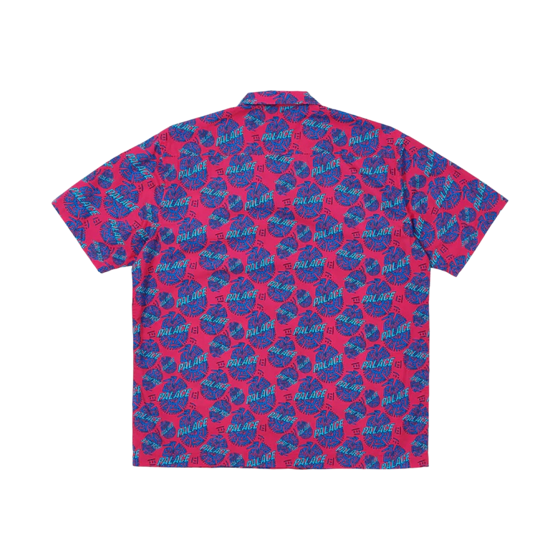 팔라스 서프 셔츠 핑크 - 22SS(Palace Surf Shirt Pink - 22SS) - 2