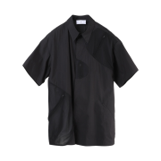 Post Archive Faction (Paf) 4.0 Shirt Center Black