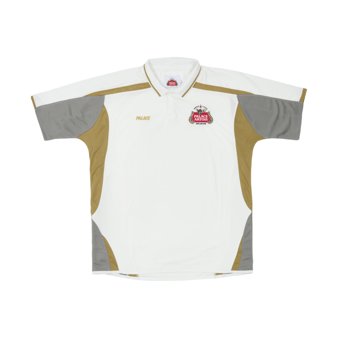 ウェア PALACE x Stella tech polo black PALACE STELLA ARTOIS TECH POLO 黒